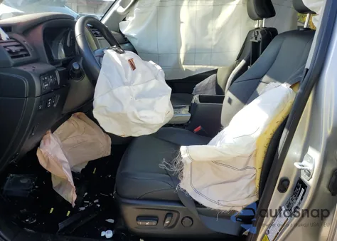 2022 Toyota 4Runner Sr5 Premium из США, поврежденный, VIN JTESU5JR8N5979067